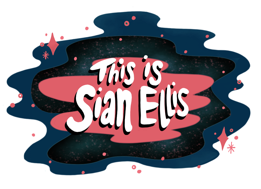 This is Sian Ellis